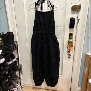 Lazy Oaf Sofa Day Jumpsuit